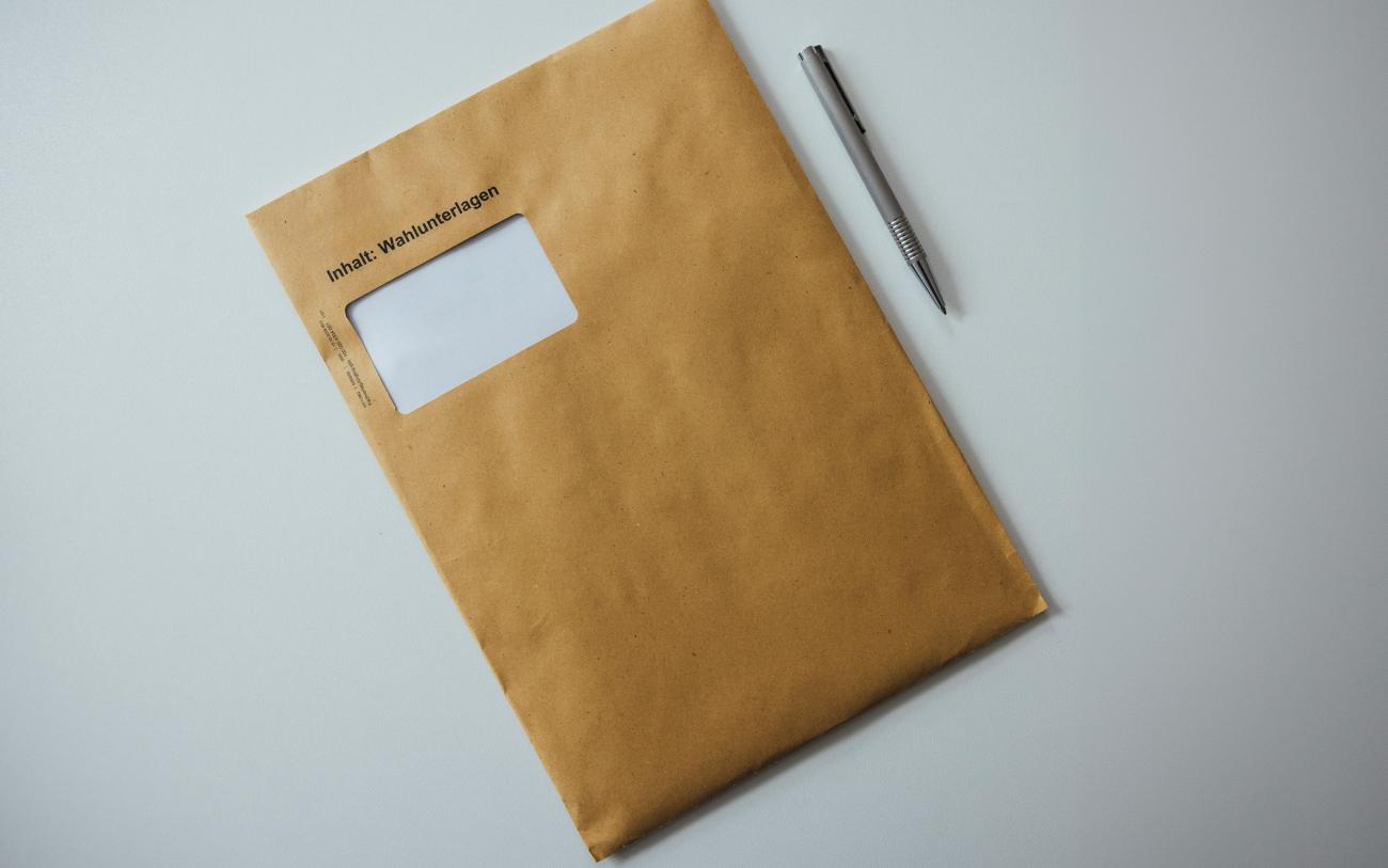 Enveloppe